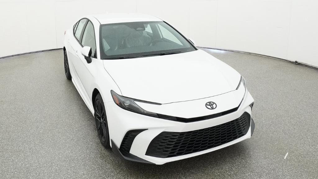 New 2026 Toyota Camry Sedan