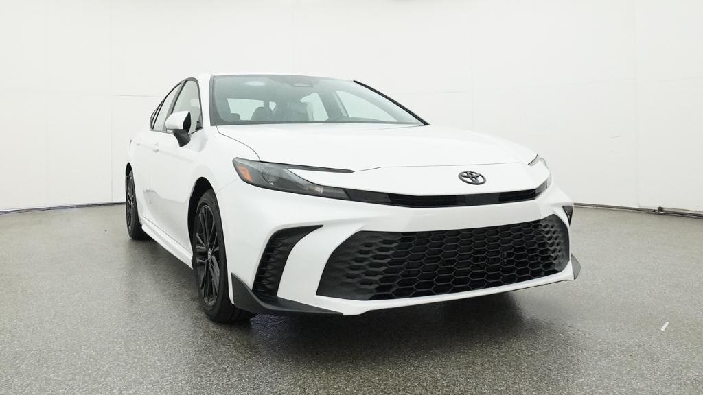 New 2026 Toyota Camry Sedan