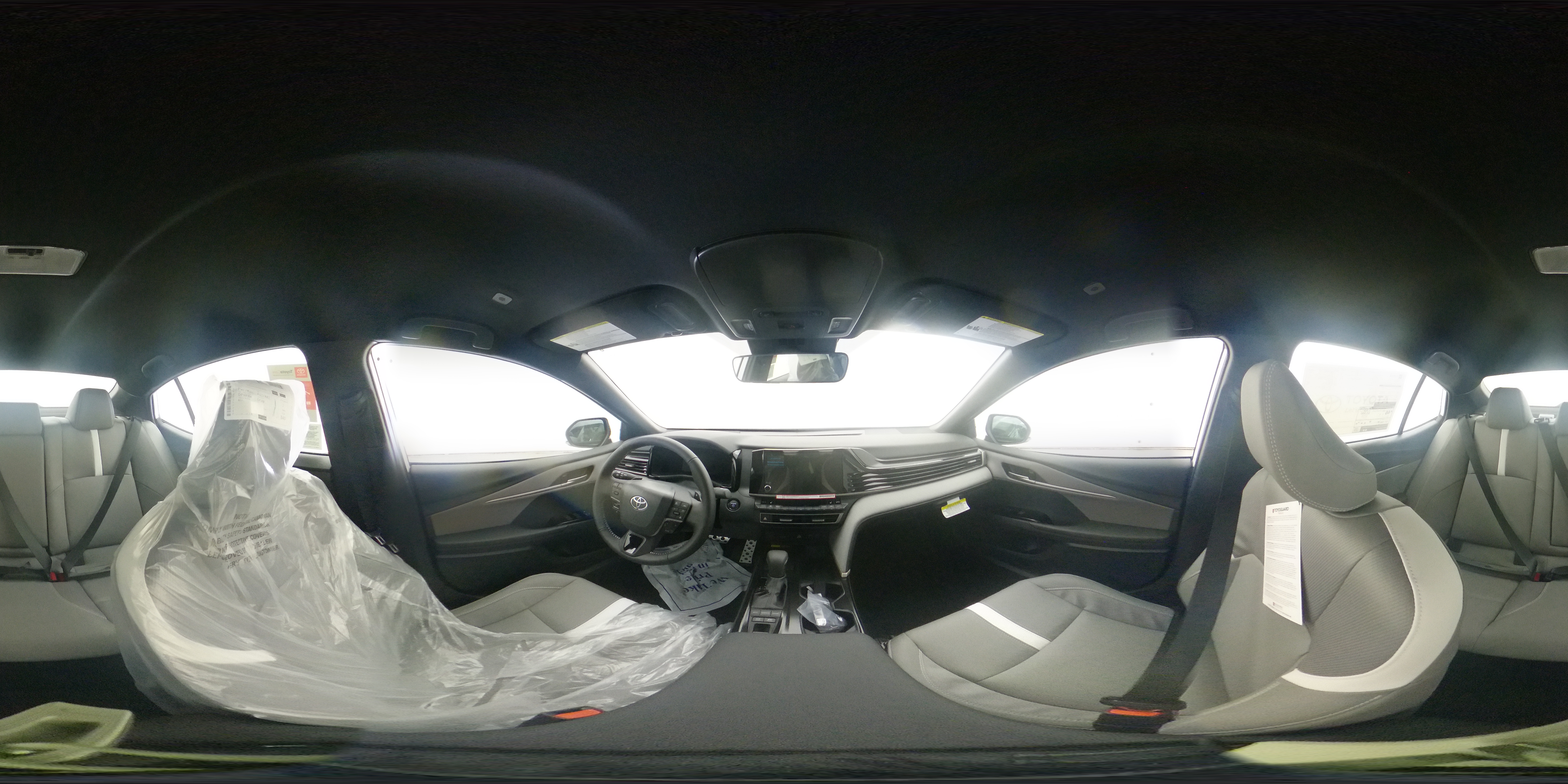 New 2026 Toyota Camry Sedan