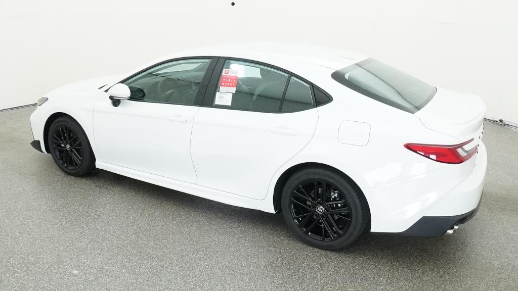 New 2026 Toyota Camry Sedan