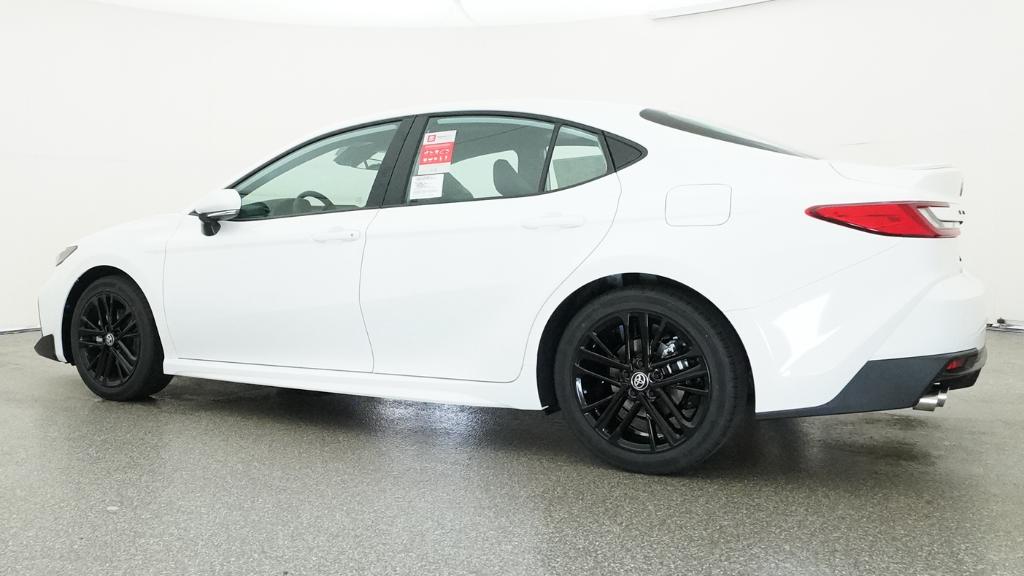 New 2026 Toyota Camry Sedan