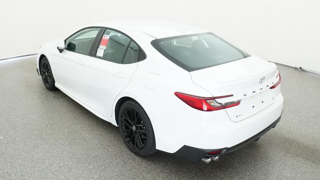 New 2026 Toyota Camry Sedan