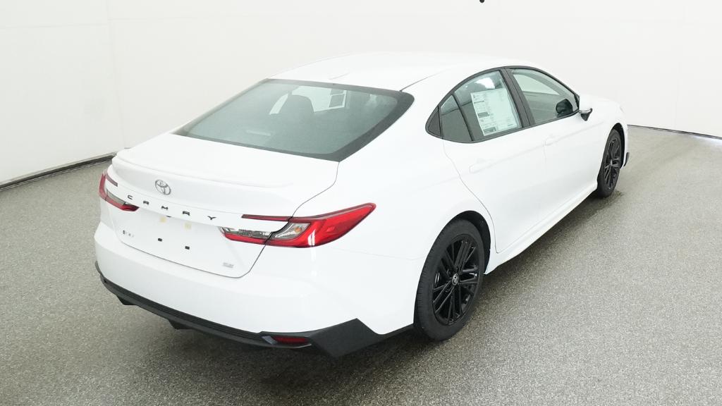 New 2026 Toyota Camry Sedan