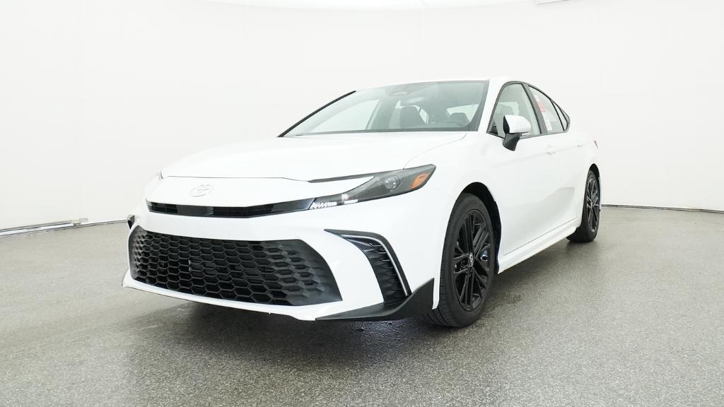 New 2026 Toyota Camry Sedan