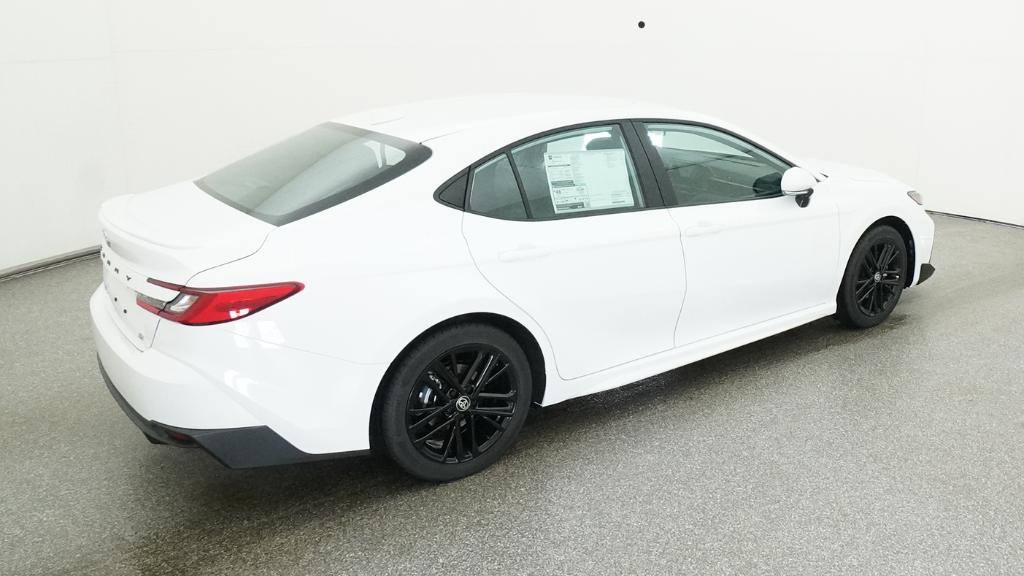New 2026 Toyota Camry Sedan