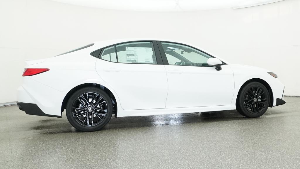 New 2026 Toyota Camry Sedan