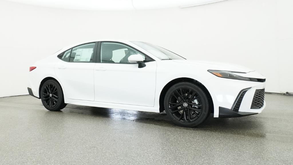 New 2026 Toyota Camry Sedan
