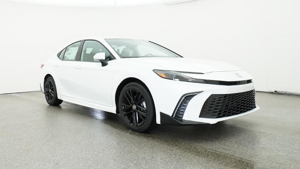 New 2026 Toyota Camry Sedan