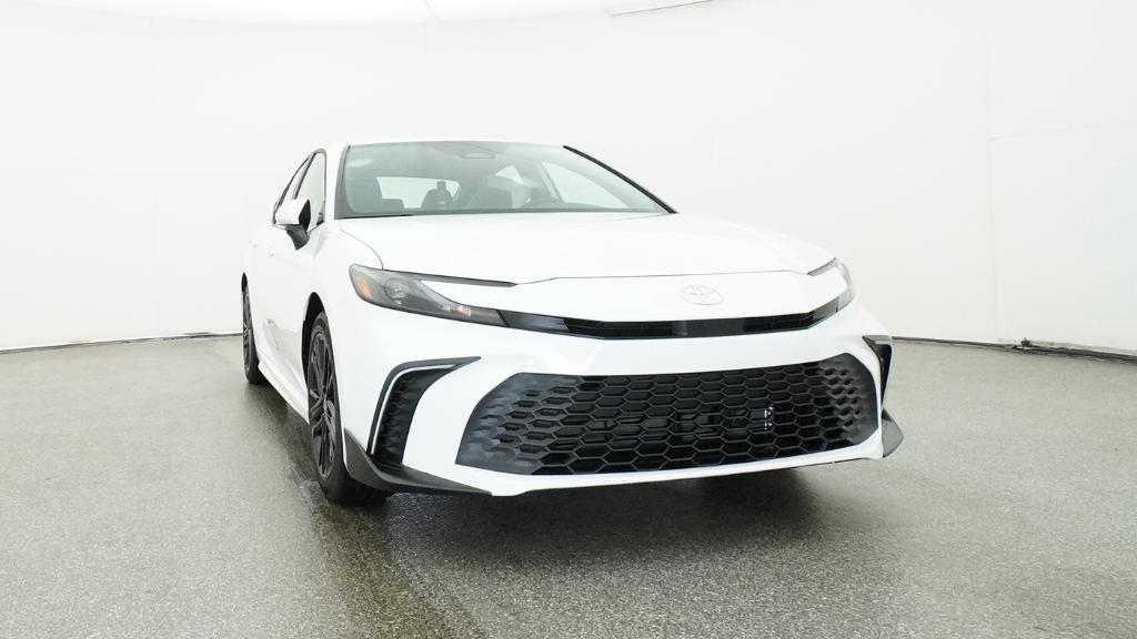 New 2026 Toyota Camry Sedan