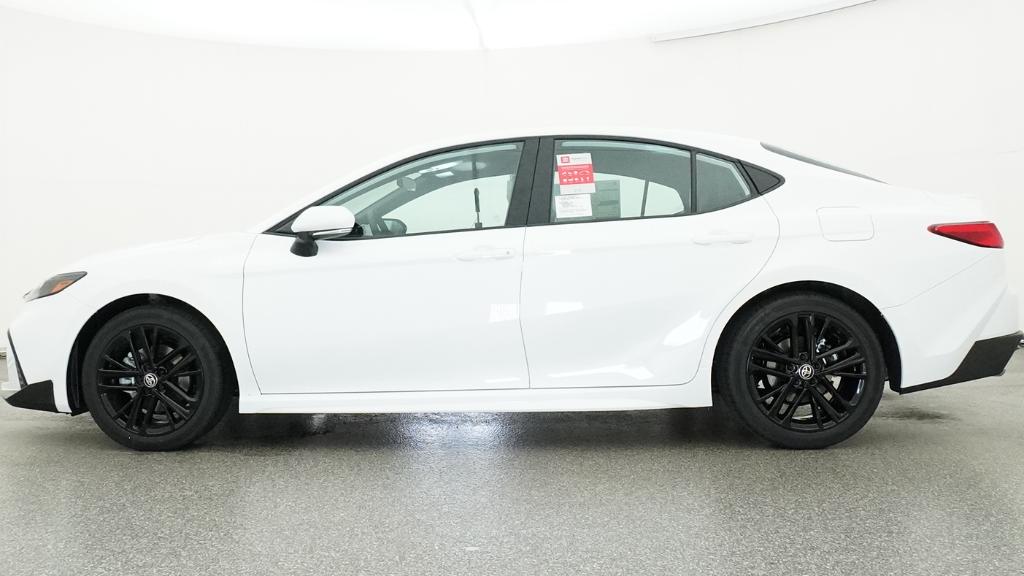 New 2026 Toyota Camry Sedan