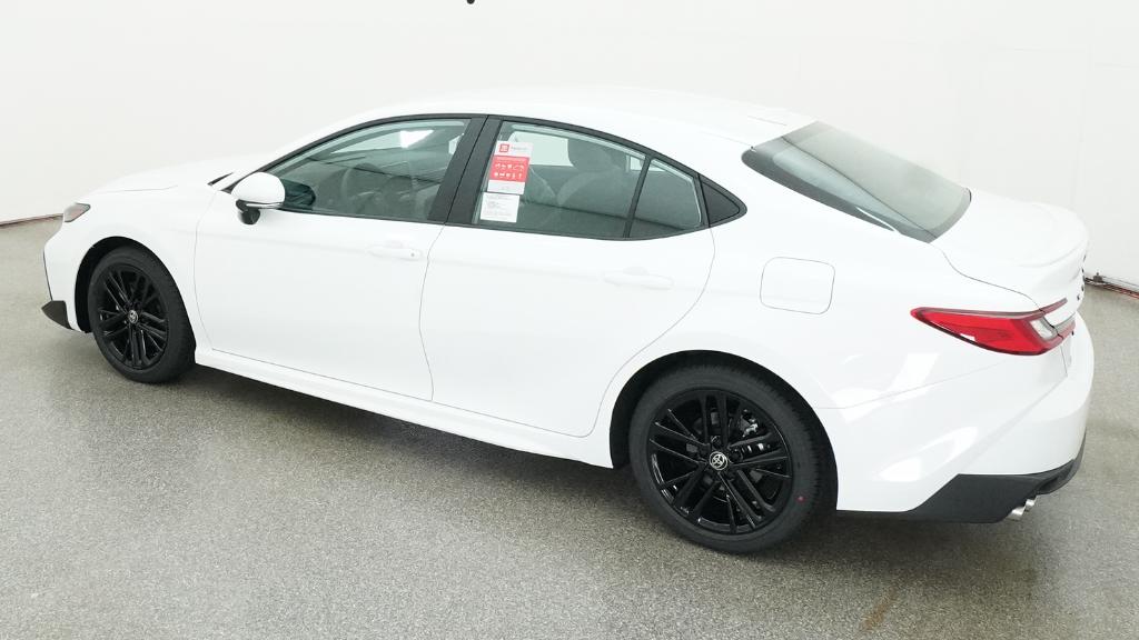 New 2026 Toyota Camry Sedan