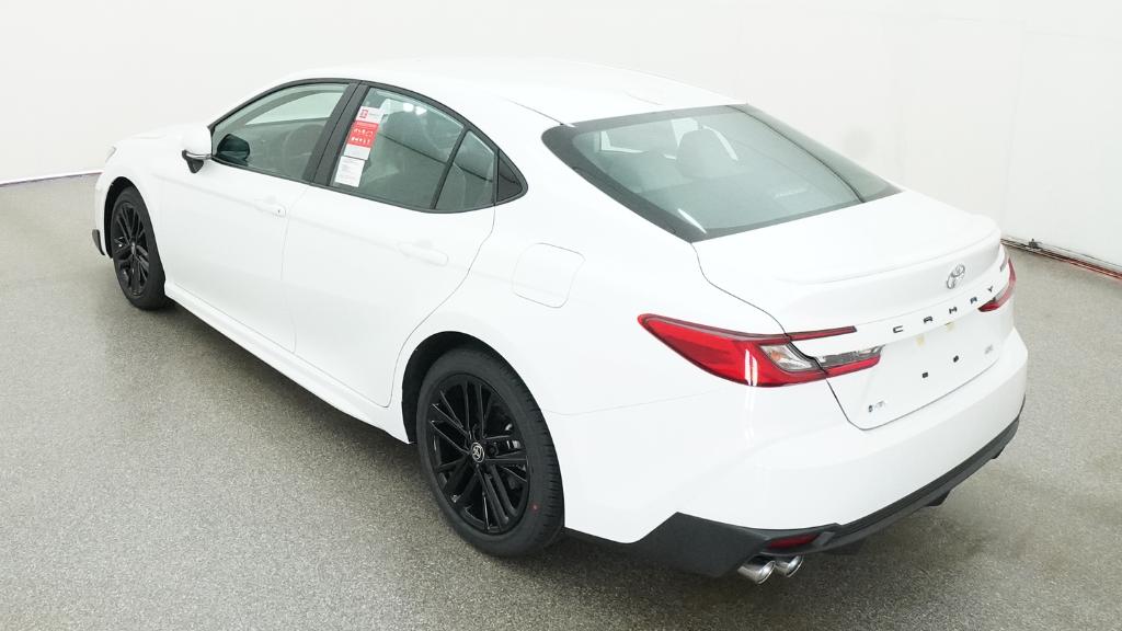 New 2026 Toyota Camry Sedan