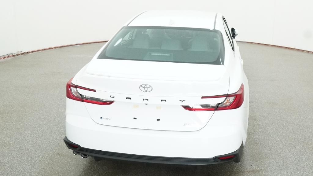 New 2026 Toyota Camry Sedan