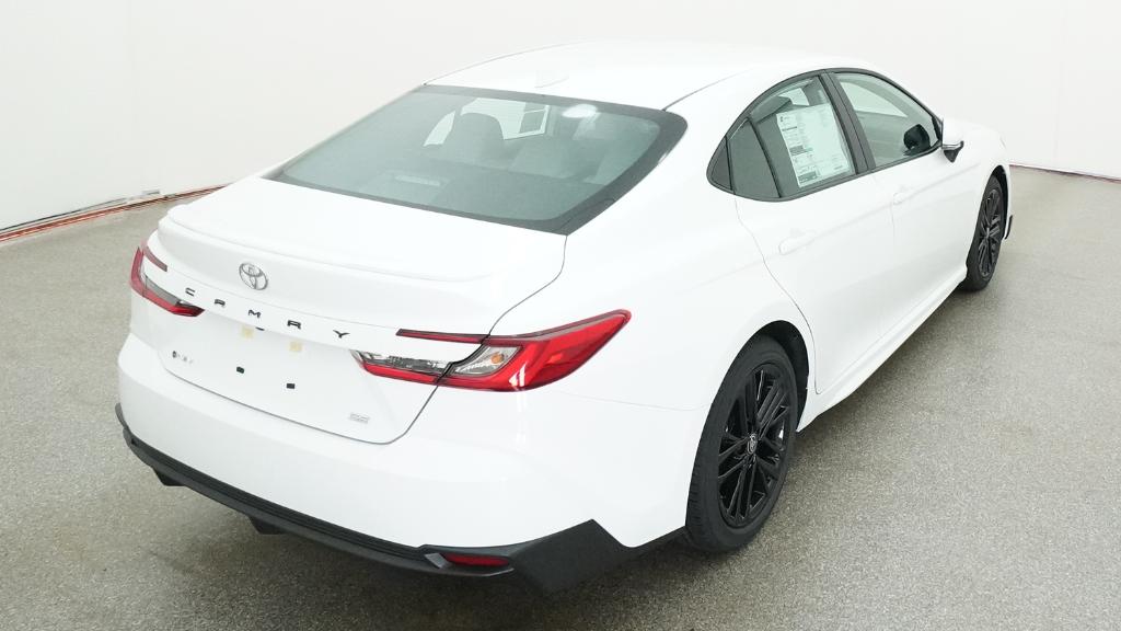 New 2026 Toyota Camry Sedan