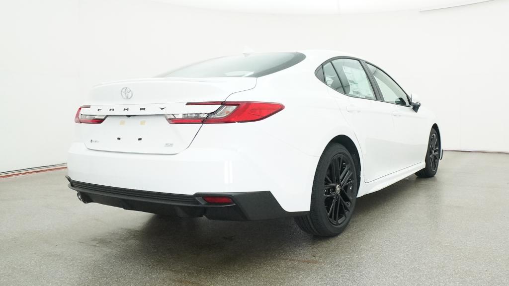 New 2026 Toyota Camry Sedan