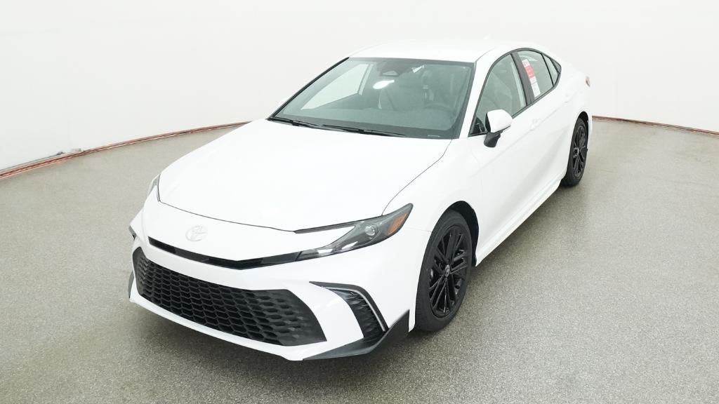 New 2026 Toyota Camry Sedan