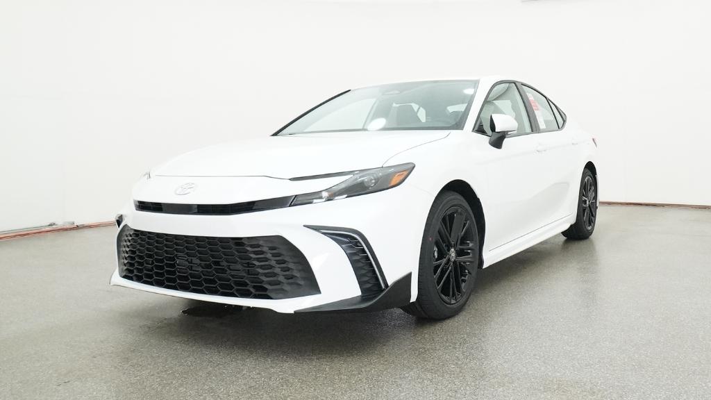 New 2026 Toyota Camry Sedan