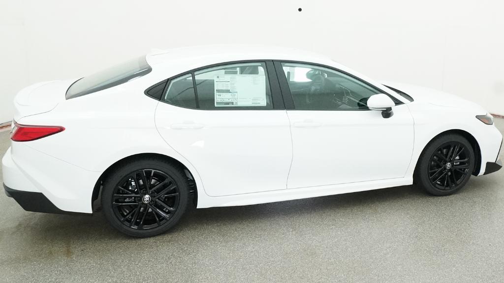 New 2026 Toyota Camry Sedan