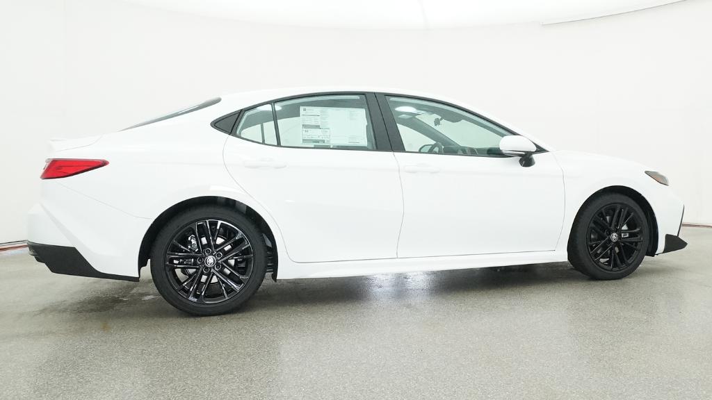 New 2026 Toyota Camry Sedan