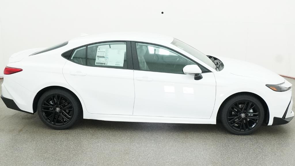 New 2026 Toyota Camry Sedan