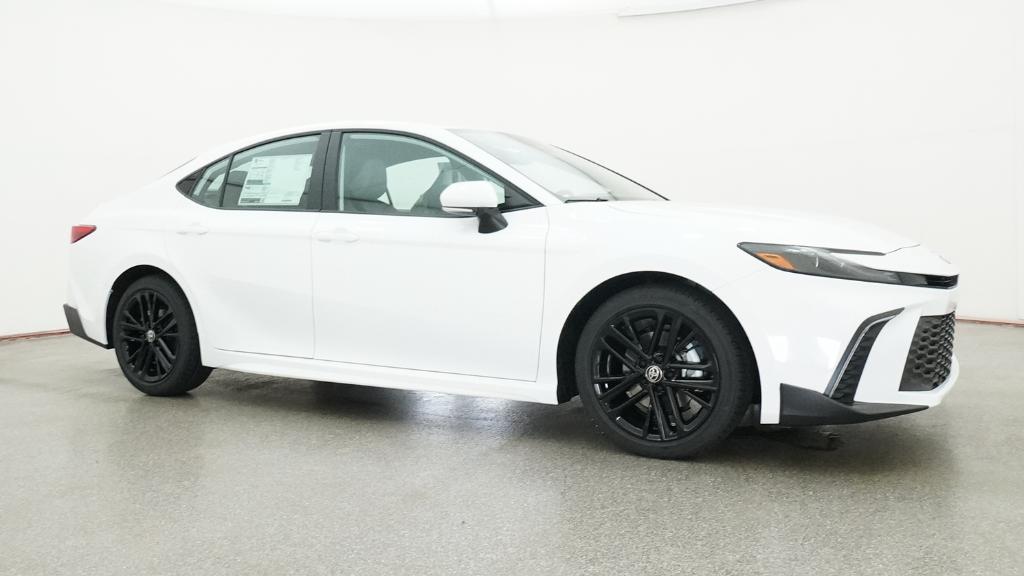 New 2026 Toyota Camry Sedan