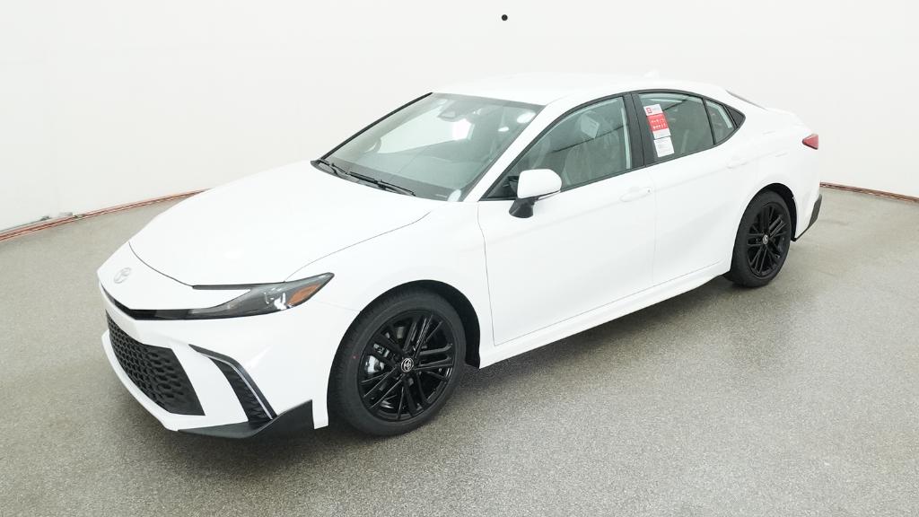 New 2026 Toyota Camry Sedan