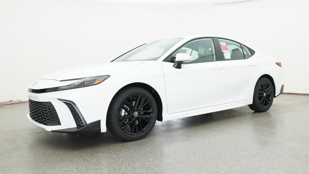 New 2026 Toyota Camry Sedan