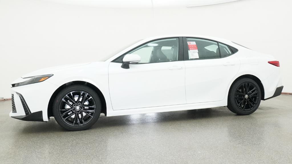 New 2026 Toyota Camry Sedan