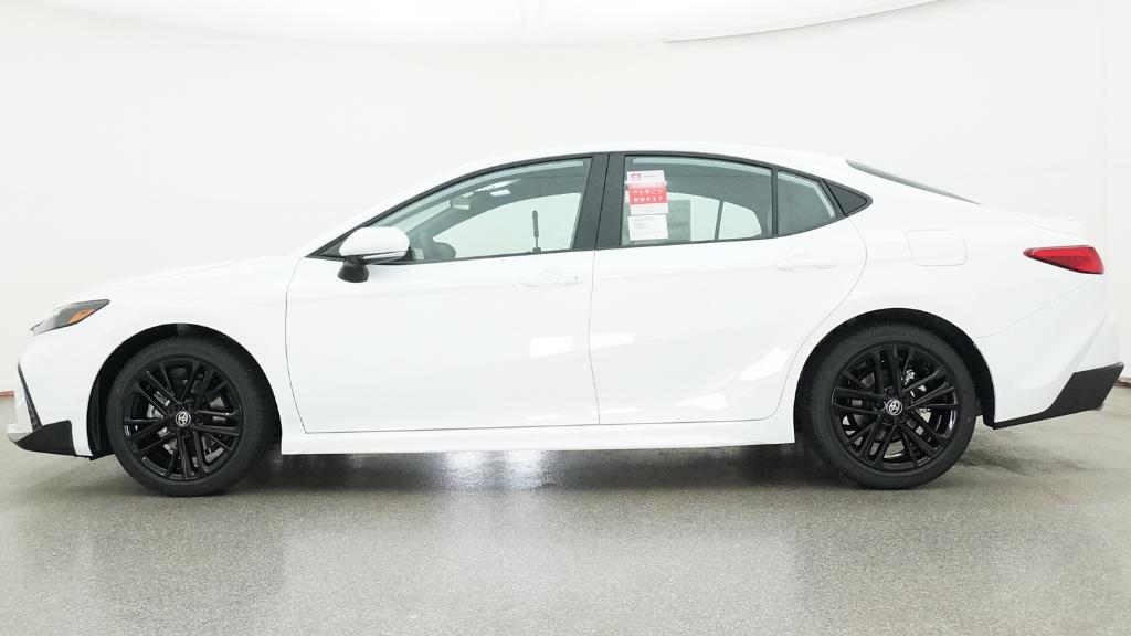 New 2026 Toyota Camry Sedan