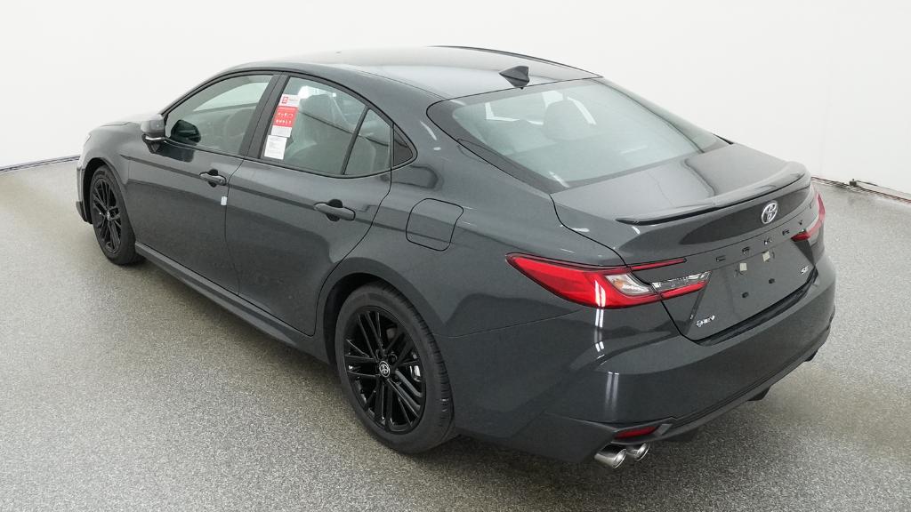 New 2026 Toyota Camry Sedan