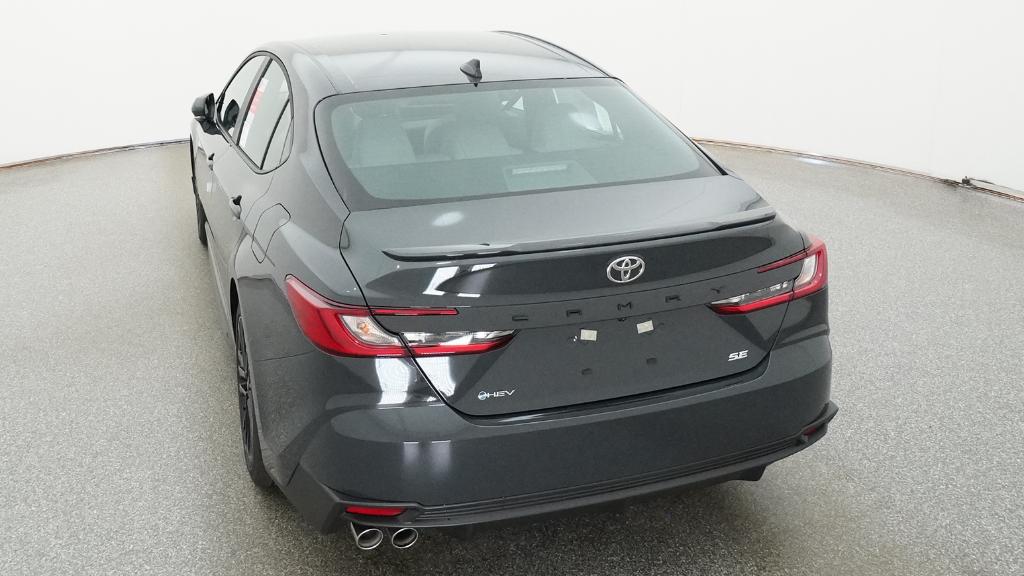 New 2026 Toyota Camry Sedan