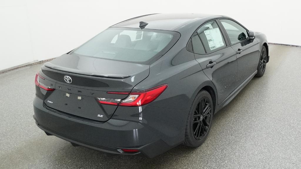 New 2026 Toyota Camry Sedan