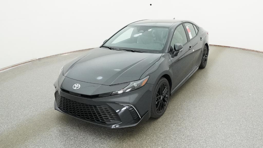 New 2026 Toyota Camry Sedan