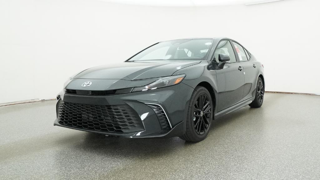 New 2026 Toyota Camry Sedan