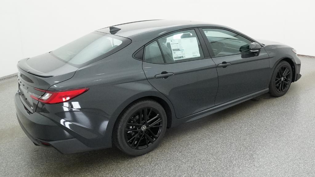 New 2026 Toyota Camry Sedan