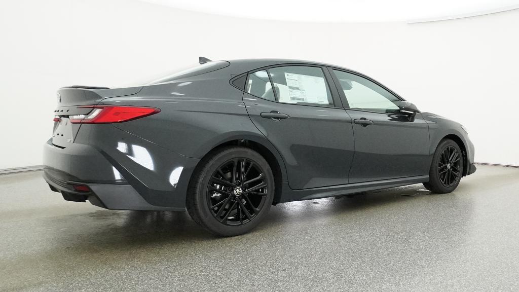 New 2026 Toyota Camry Sedan