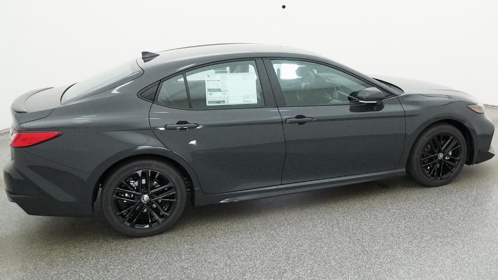 New 2026 Toyota Camry Sedan