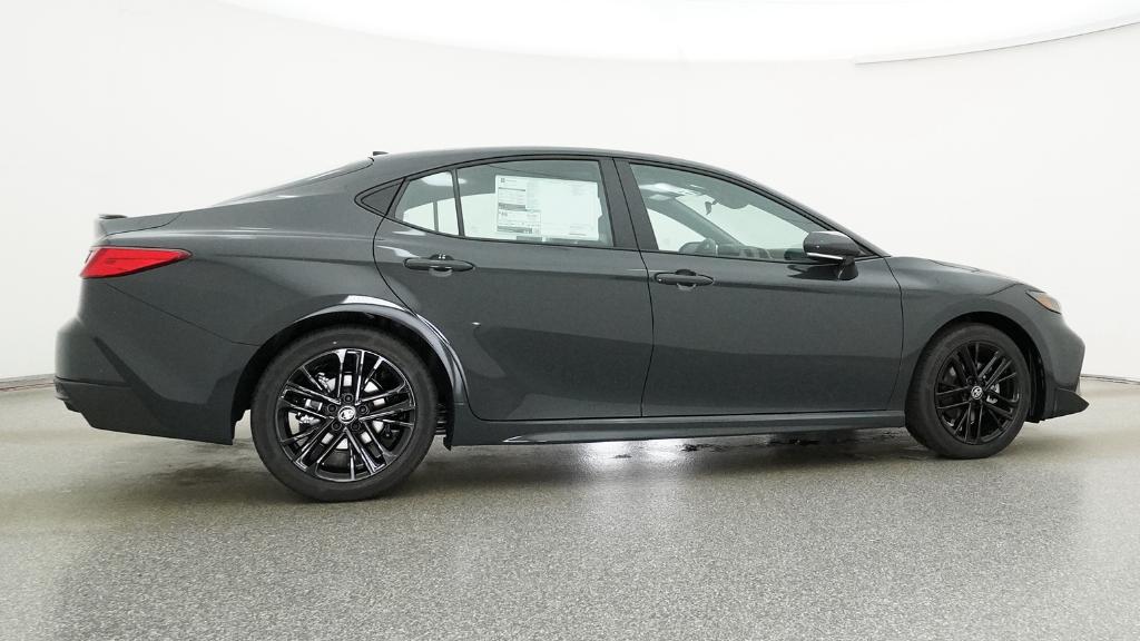 New 2026 Toyota Camry Sedan