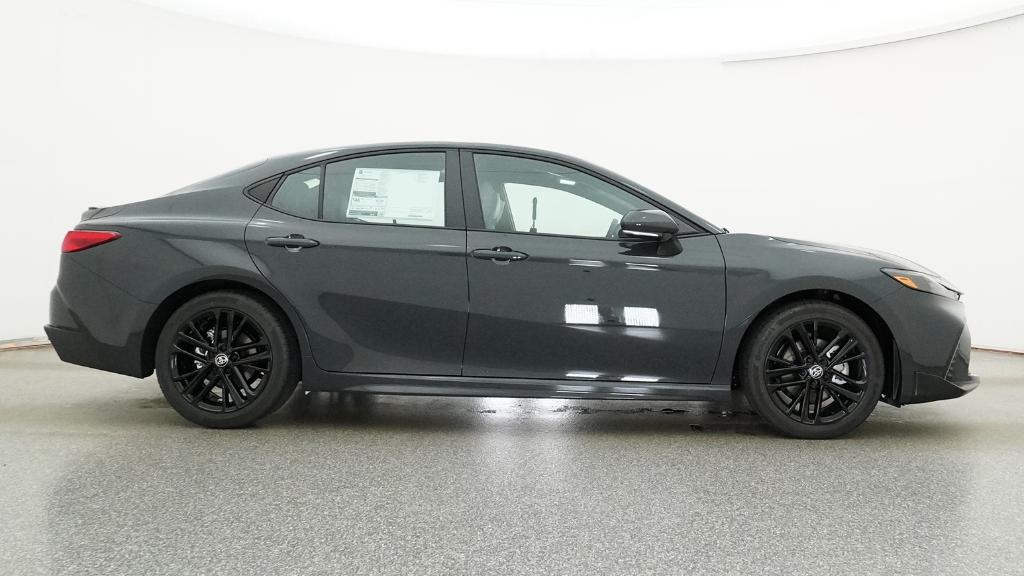 New 2026 Toyota Camry Sedan