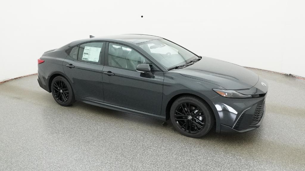 New 2026 Toyota Camry Sedan