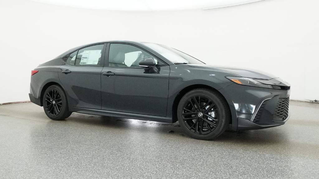 New 2026 Toyota Camry Sedan