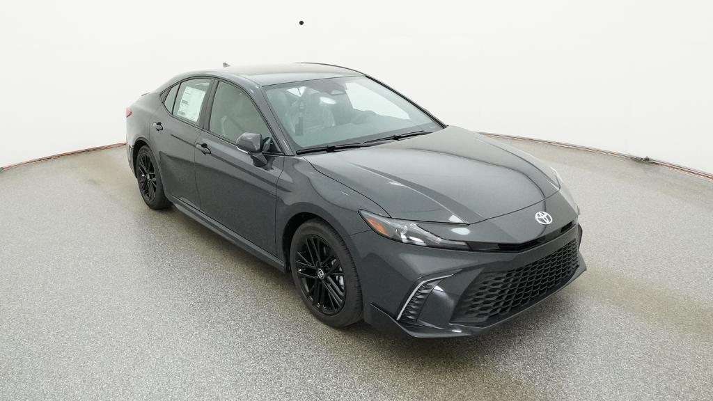 New 2026 Toyota Camry Sedan