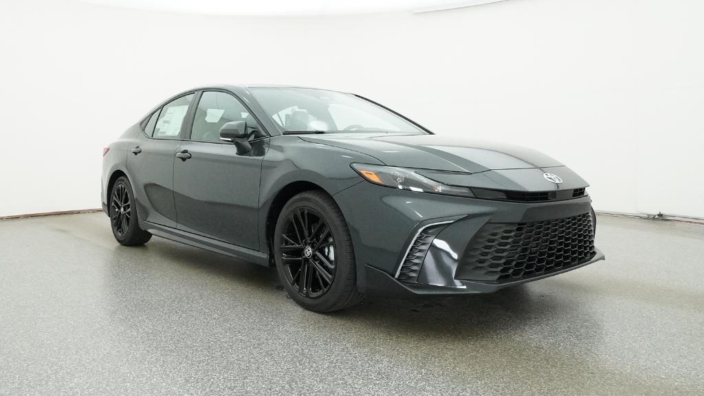New 2026 Toyota Camry Sedan