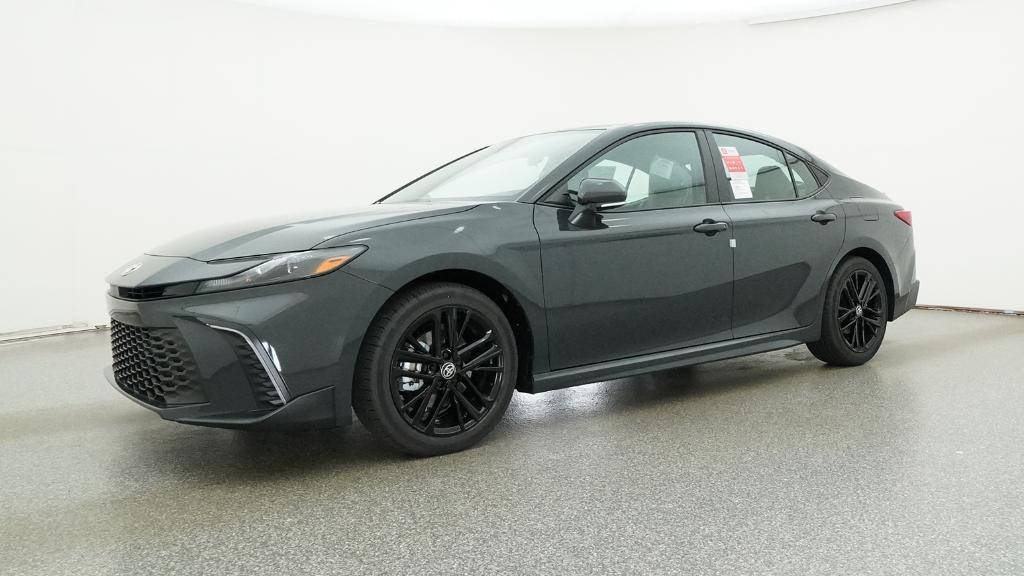 New 2026 Toyota Camry Sedan