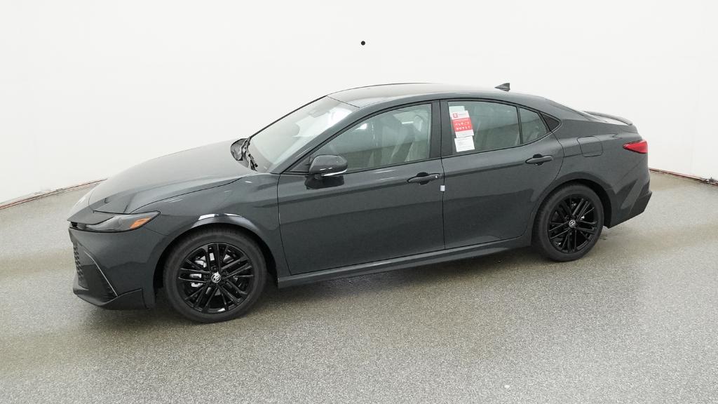 New 2026 Toyota Camry Sedan