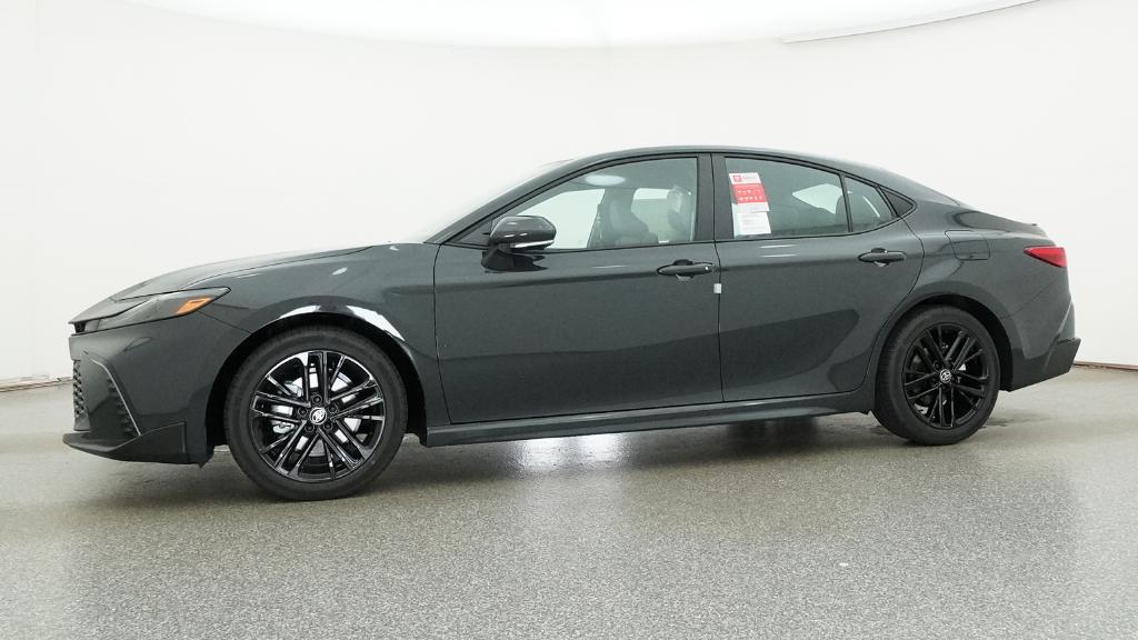 New 2026 Toyota Camry Sedan