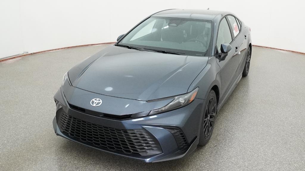 New 2026 Toyota Camry Sedan