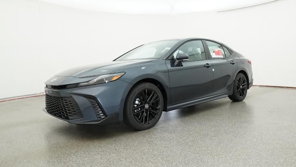 New 2026 Toyota Camry Sedan