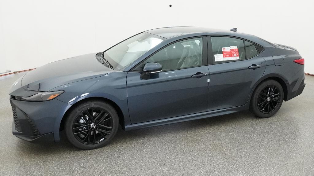 New 2026 Toyota Camry Sedan