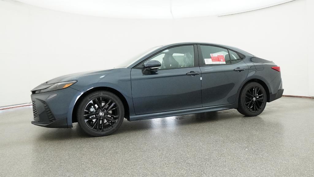 New 2026 Toyota Camry Sedan